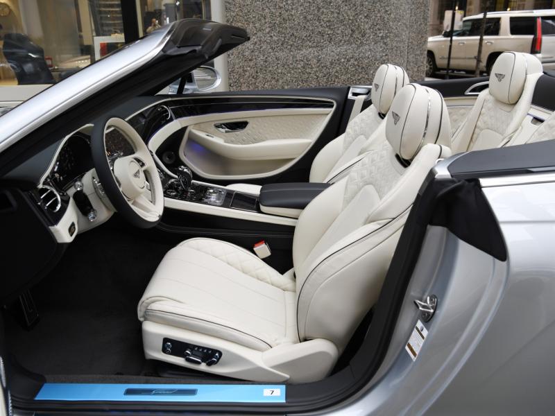 Used 2022 Bentley continental GTC Convertible GTC Speed | Gurnee, IL