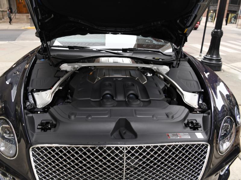 Used 2022 Bentley continental GT GT V8 | Gurnee, IL