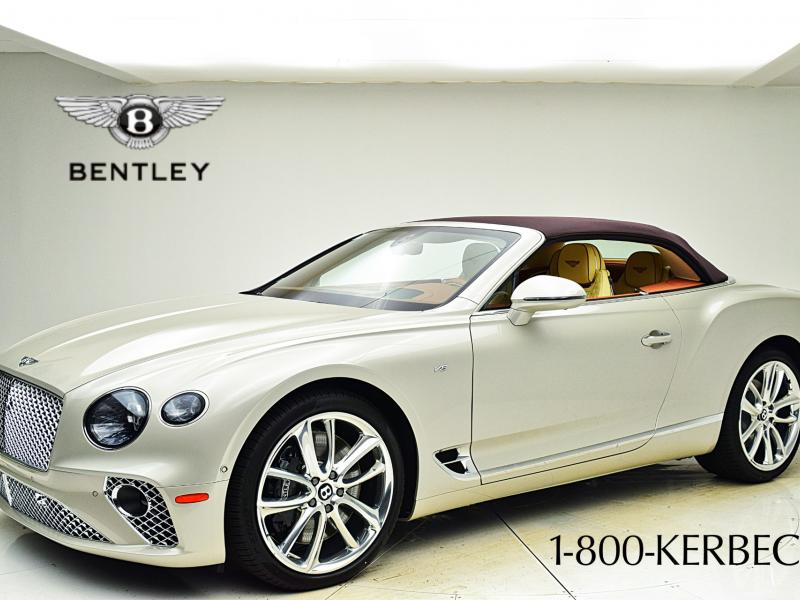 New 2022 Bentley Continental  | Gurnee, IL