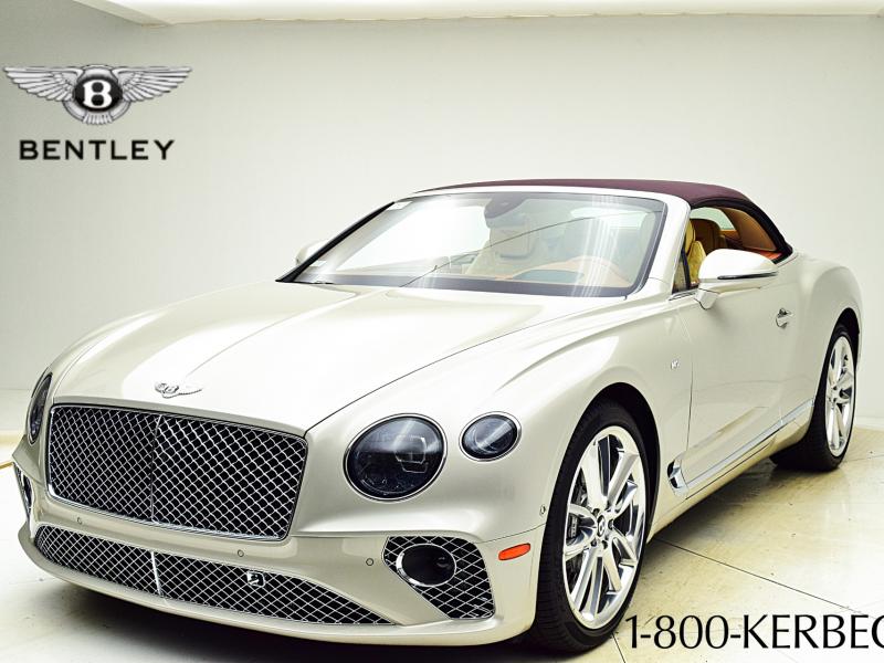 New 2022 Bentley Continental  | Gurnee, IL