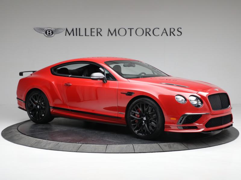 Used 2017 Bentley Continental GT Supersports | Gurnee, IL