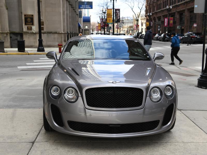 Used 2011 Bentley Continental Supersports | Gurnee, IL