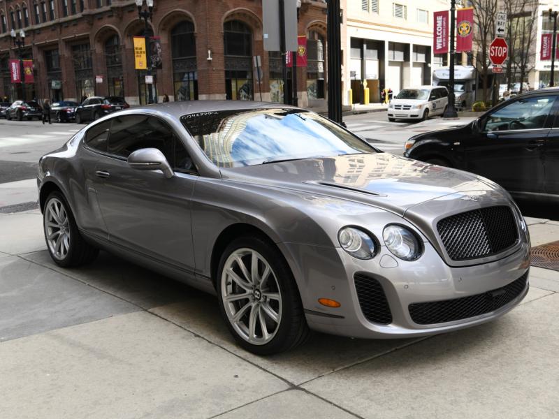 Used 2011 Bentley Continental Supersports | Gurnee, IL