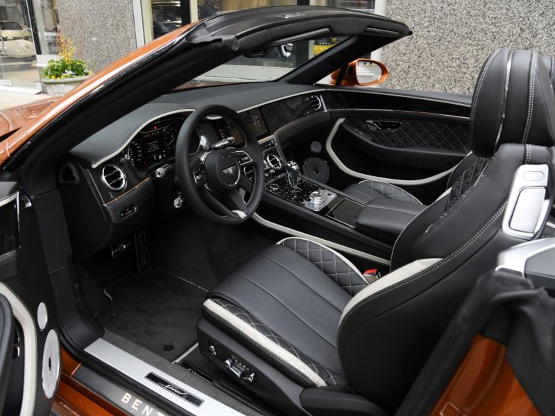 Used 2022 Bentley continental GTC Convertible GTC  Speed | Gurnee, IL