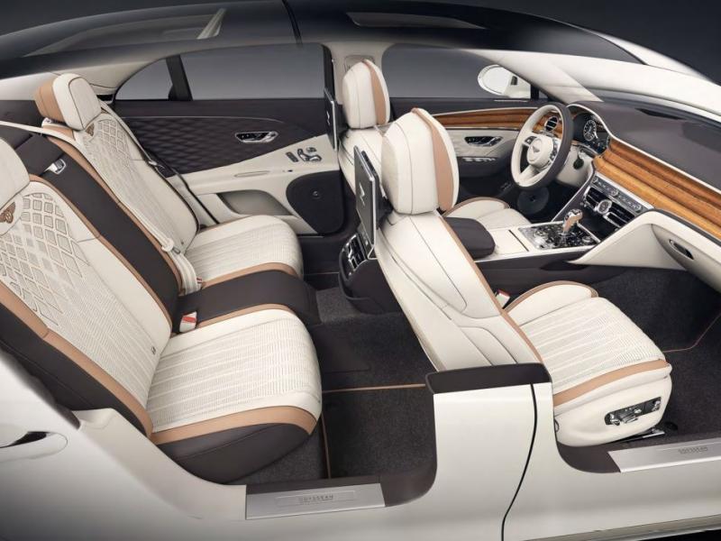 New 2022 Bentley Flying Spur Hybrid Odyssean Edition | Gurnee, IL