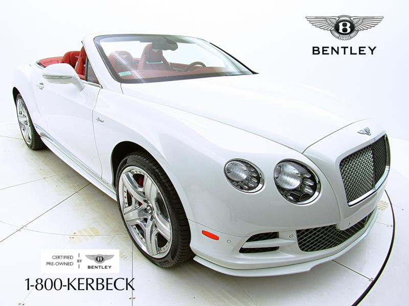 Used 2015 Bentley Continental GT Speed  | Gurnee, IL