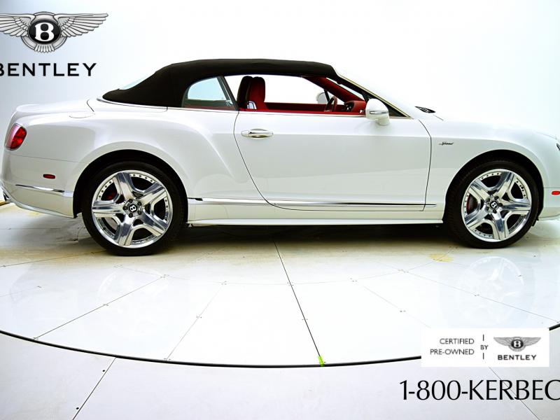 Used 2015 Bentley Continental GT Speed  | Gurnee, IL