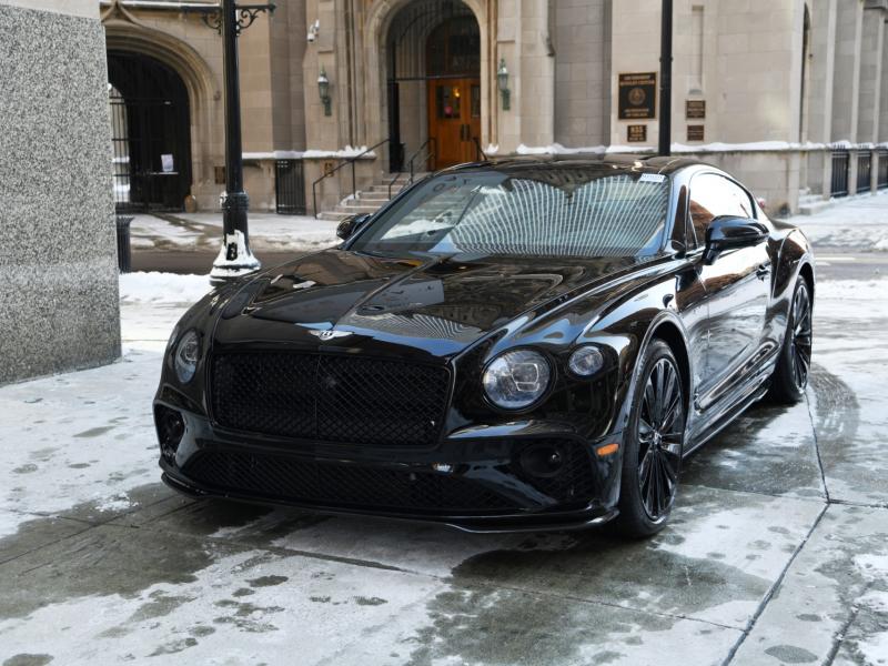 Used 2022 Bentley continental GT GT Speed | Gurnee, IL