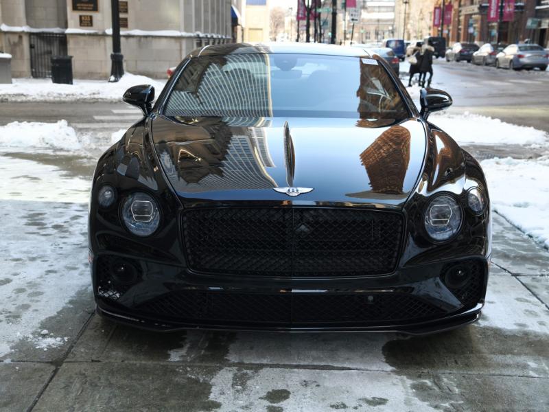 Used 2022 Bentley continental GT GT Speed | Gurnee, IL