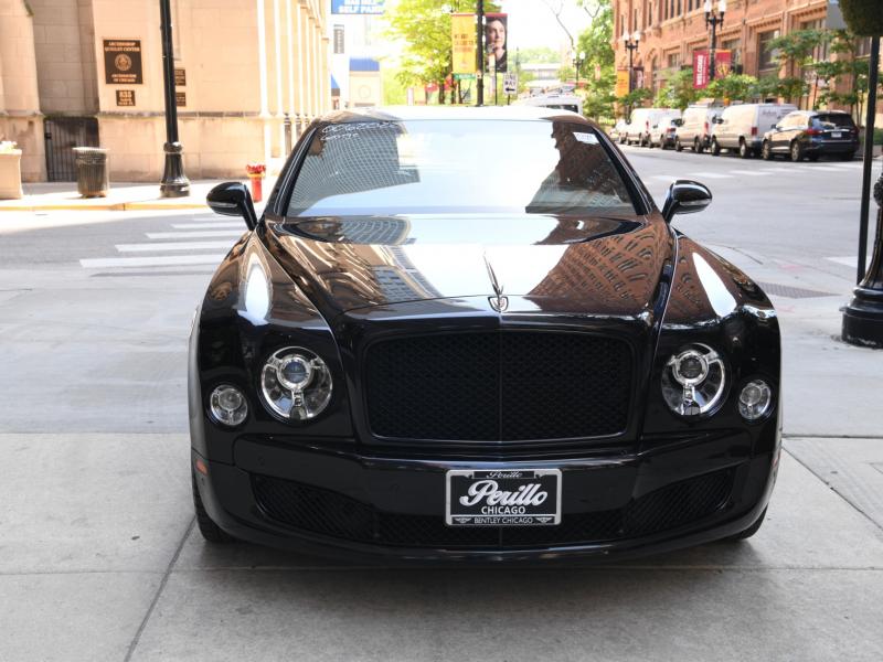 Used 2016 Bentley Mulsanne Speed | Gurnee, IL