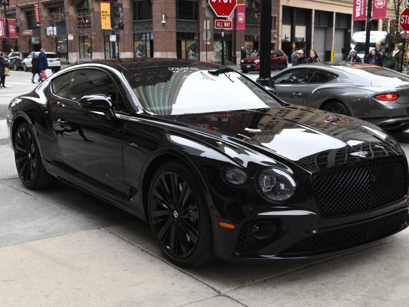 Used 2022 Bentley Continental GT GT Speed | Gurnee, IL