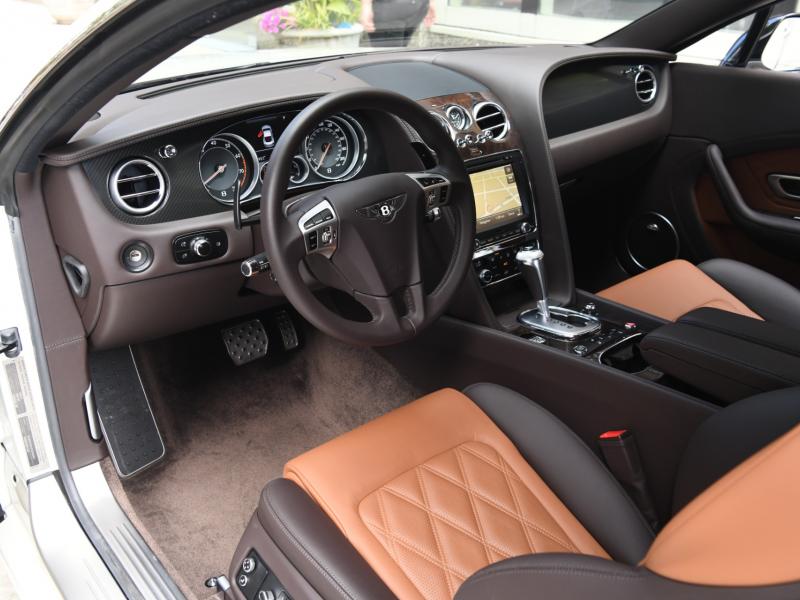 Used 2015 Bentley continental GT GT V8 S | Gurnee, IL