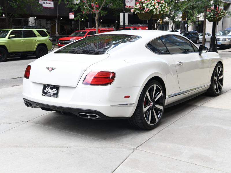 Used 2015 Bentley continental GT GT V8 S | Gurnee, IL