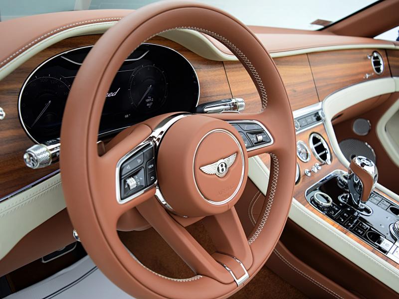Used 2022 Bentley Continental GTC SPEED / LEASE OPTIONS AVAILABLE | Gurnee, IL