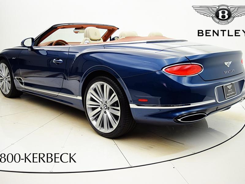 Used 2022 Bentley Continental GTC SPEED / LEASE OPTIONS AVAILABLE | Gurnee, IL