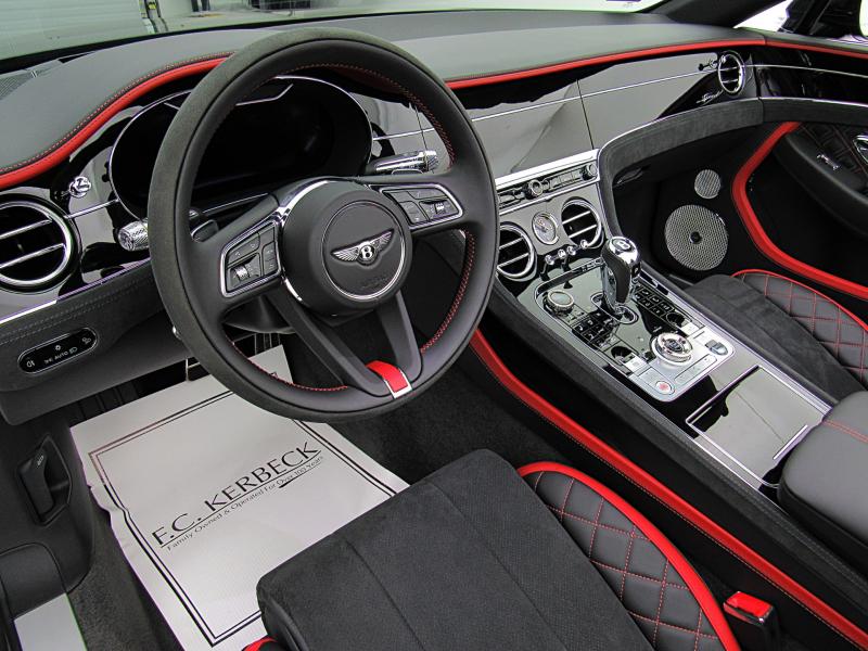 New 2022 Bentley Continental GTC Speed | Gurnee, IL