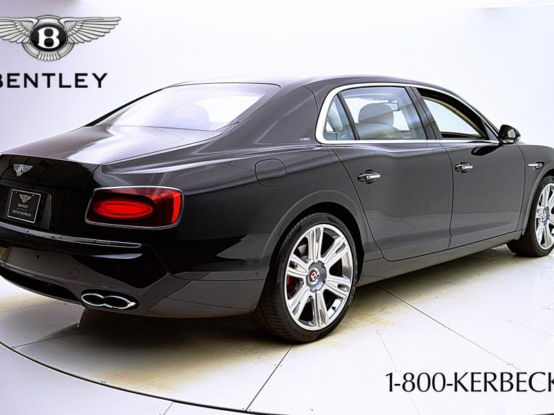Used 2018 Bentley Flying Spur V8 S / LEASE OPTIONS AVAILABLE | Gurnee, IL