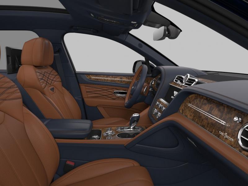 New 2023 Bentley Bentayga EWB First Edition | Gurnee, IL