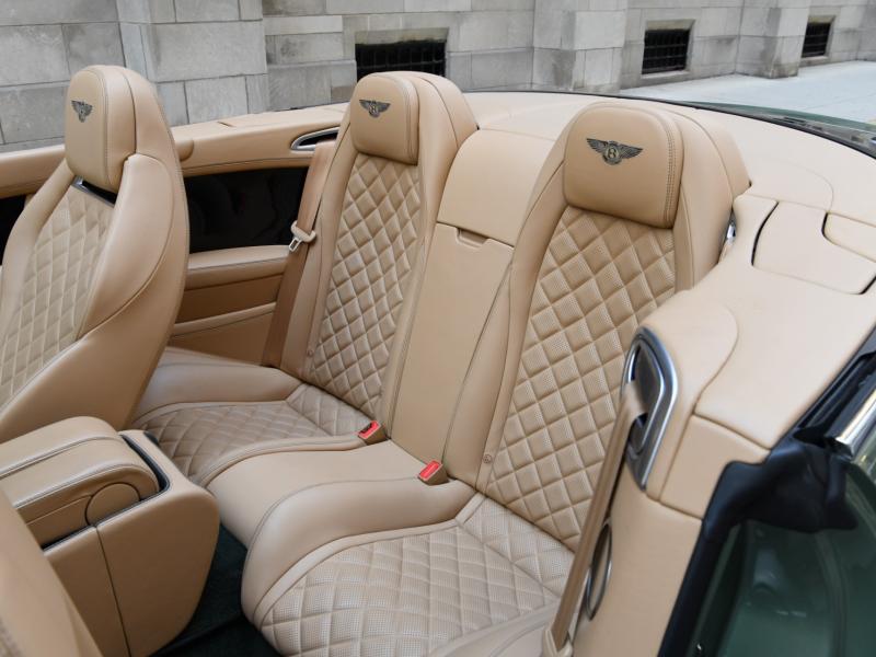 Used 2017 Bentley Continental GTC Convertible GTC V8 | Gurnee, IL
