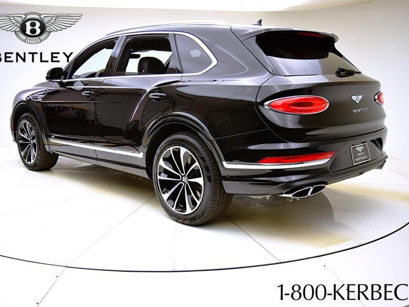Used 2022 Bentley Bentayga V8/LEASE OPTIONS AVAILABLE | Gurnee, IL