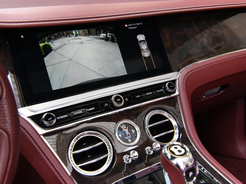 Used 2020 Bentley continental GTC Convertible GT V8 | Gurnee, IL