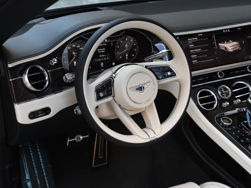 New 2022 Bentley Continental GTC Convertible GTC Speed | Gurnee, IL