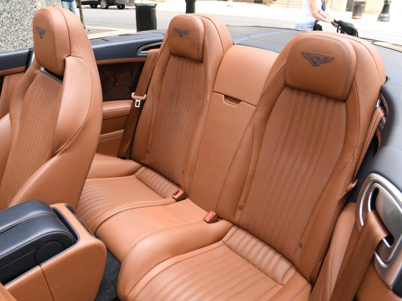 Used 2016 Bentley continental GTC Convertible GTC V8 | Gurnee, IL