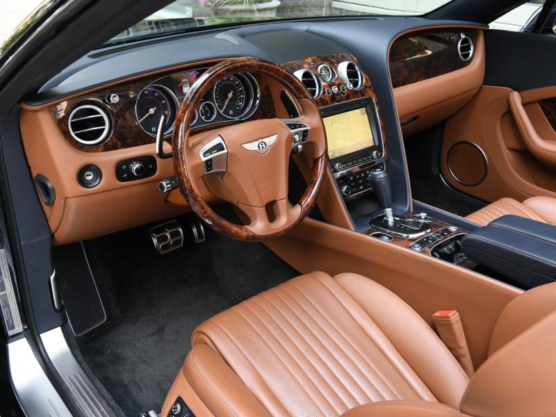 Used 2016 Bentley continental GTC Convertible GTC V8 | Gurnee, IL