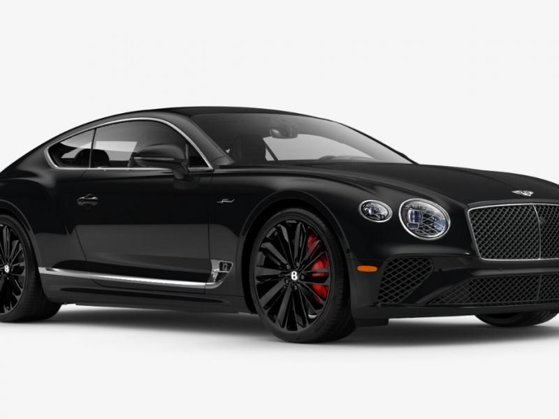 New 2023 Bentley Continental GT Speed GT Speed | Gurnee, IL
