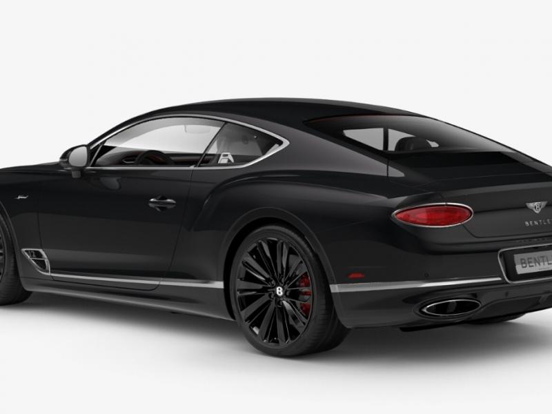 New 2023 Bentley Continental GT Speed GT Speed | Gurnee, IL
