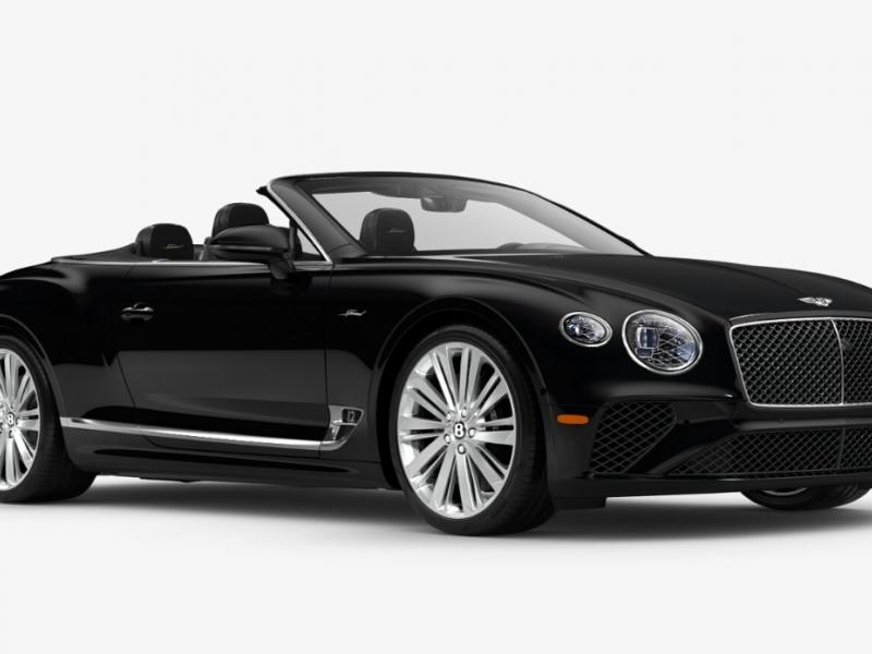 New 2022 Bentley Continental GT Speed Convertible GT Speed | Gurnee, IL
