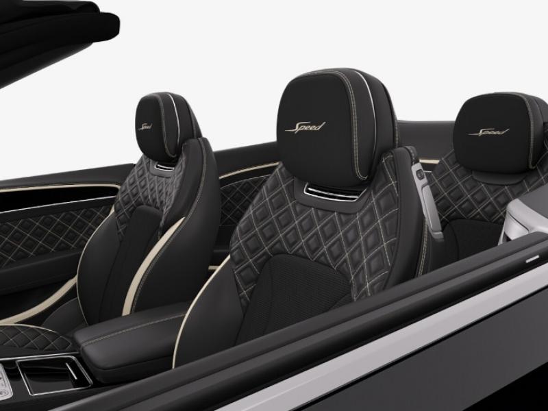 New 2022 Bentley Continental GT Speed Convertible GT Speed | Gurnee, IL
