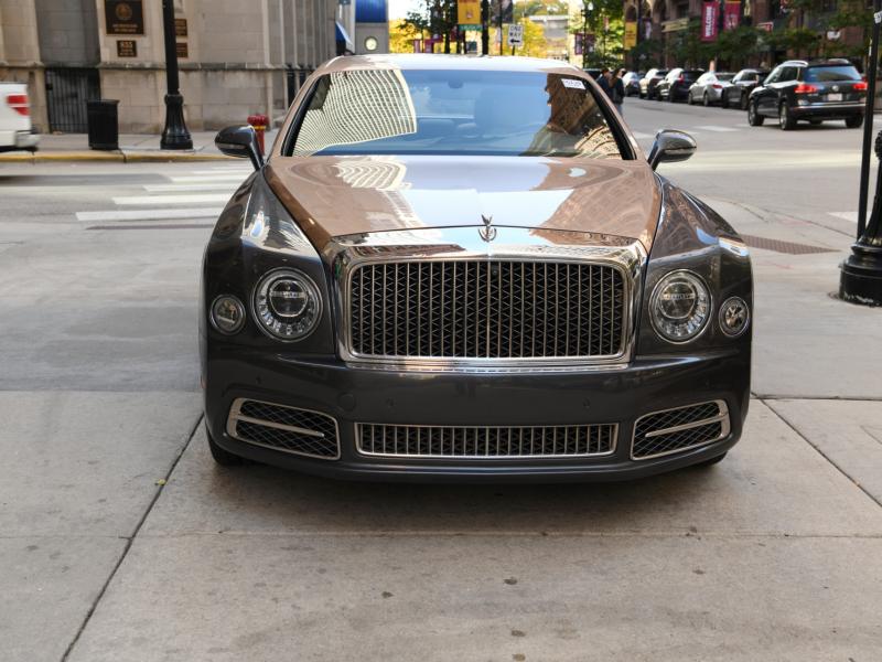 Used 2017 Bentley Mulsanne Extended Wheelbase | Gurnee, IL