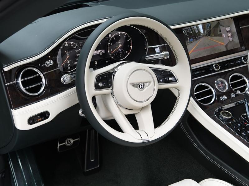 Used 2022 Bentley continental GTC Convertible GTC V8 | Gurnee, IL