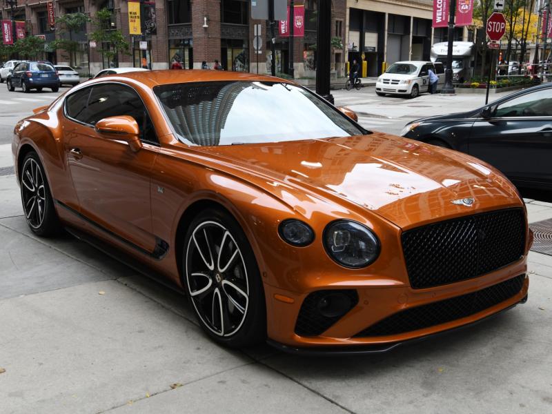 Used 2020 Bentley Continental GT GT First Edition | Gurnee, IL