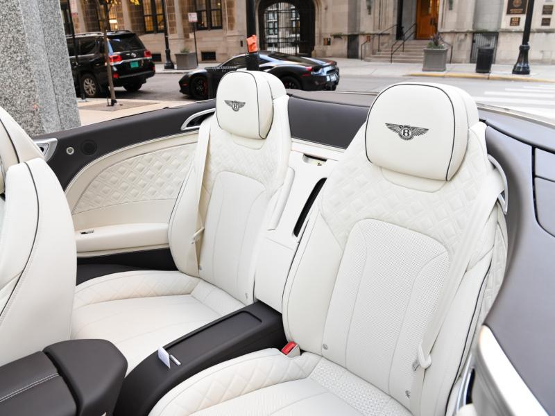 New 2022 Bentley Continental GTC Convertible GT V8 | Gurnee, IL