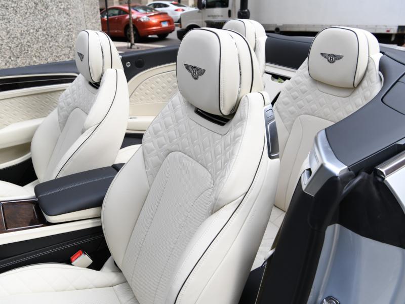 New 2022 Bentley Continental GTC Convertible GTC Speed | Gurnee, IL