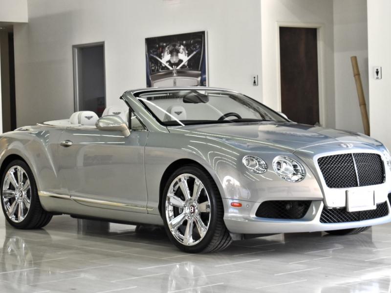 Used 2013 Bentley Continental GT V8 | Gurnee, IL