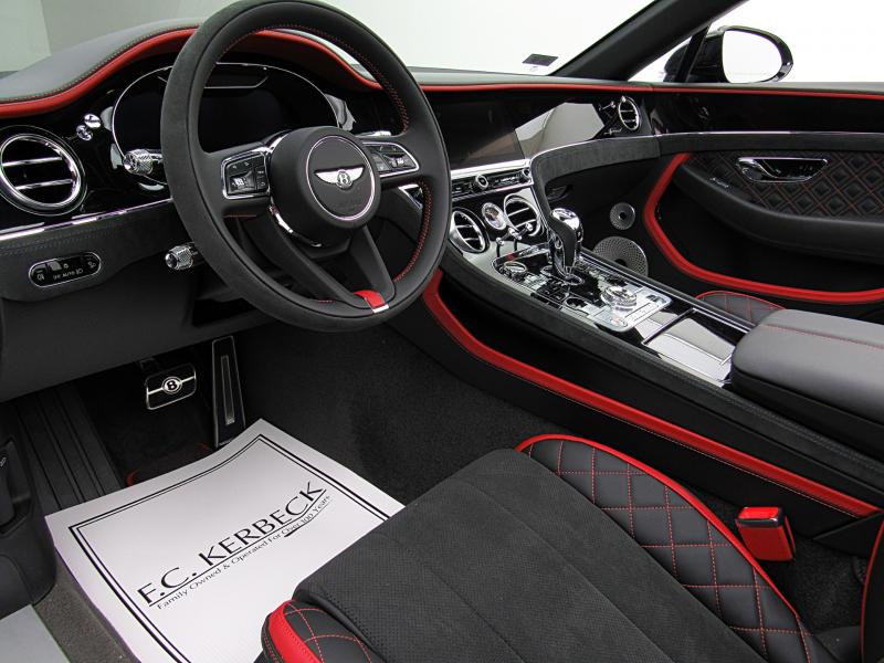 Used 2022 Bentley Continental GTC Speed / LEASE OPTIONS AVAILABLE | Gurnee, IL