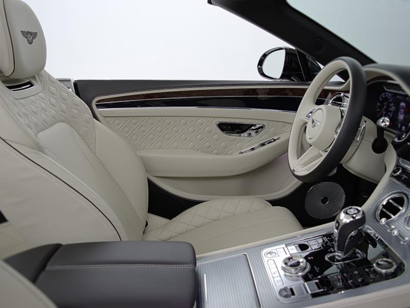 Used 2021 Bentley Continental GTC W12 / LEASE OPTIONS AVAILABLE | Gurnee, IL