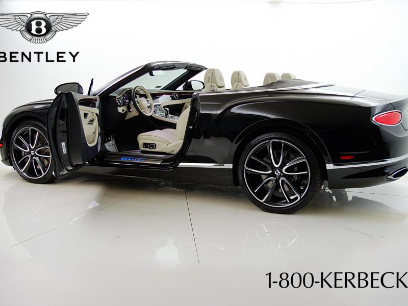 Used 2021 Bentley Continental GTC W12 / LEASE OPTIONS AVAILABLE | Gurnee, IL