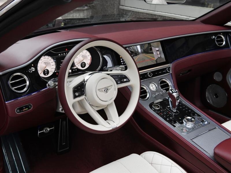 New 2022 Bentley Continental GTC Convertible GTC V8 | Gurnee, IL