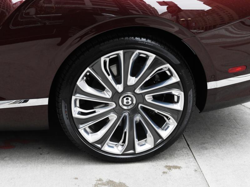 New 2022 Bentley Continental GTC Convertible GTC Mulliner V8 | Gurnee, IL