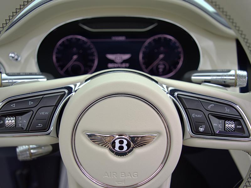 New 2023 Bentley Continental Azure GT V8  | Gurnee, IL