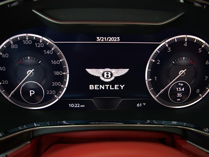 New 2023 Bentley Continental GTC Azure V8  | Gurnee, IL