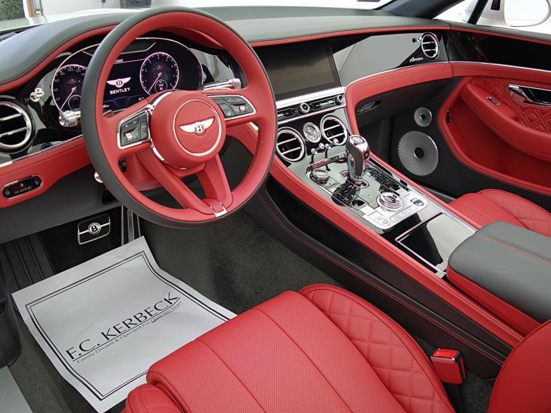 New 2023 Bentley Continental GTC Azure V8  | Gurnee, IL