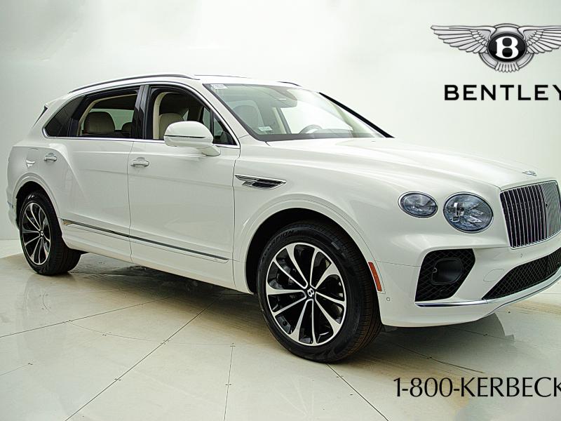 New 2023 Bentley Bentayga EWB  | Gurnee, IL