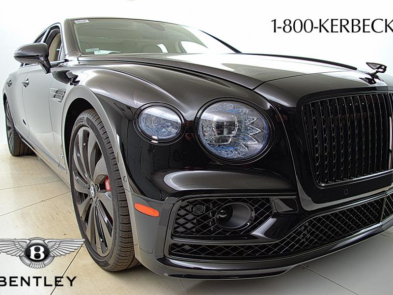 Used 2022 Bentley Flying Spur V8 / LEASE OPTIONS AVAILABLE | Gurnee, IL