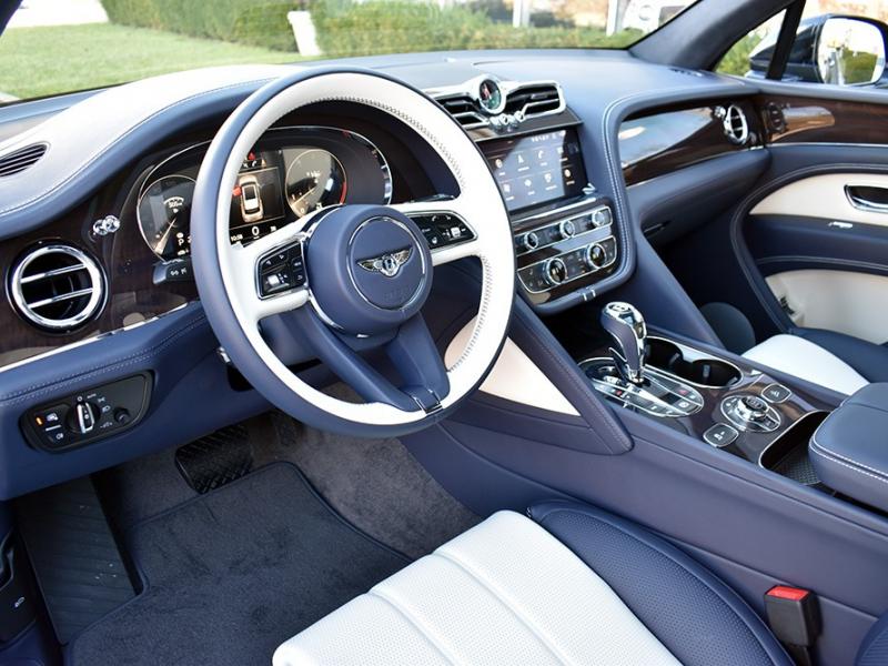 New 2023 Bentley Bentayga V8 V8 | Gurnee, IL