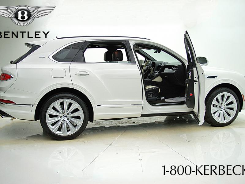 Used 2021 Bentley Bentayga First Edition Activity / LEASE OPTIONS AVAILABLE | Gurnee, IL